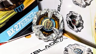 BX-27 スフィンクスカウル9-80GN ベイブレードエックス  SPHINXCOWL9-80GN  BEYBLADE X