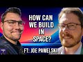 In-Space Manufacturing, Space Stations, cisLunar Architect Joe Pawelski - Learning with Lowell 146