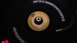 Johnny Ross and the Soul Explosions - I Can't Help Myself - Chirrup : 1523 (45s)