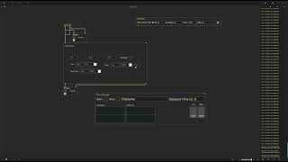 PlugData - Grain Delay