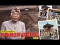 Tiga Genre Tari Tradisional Bali - Tari Wali - BARIS GEDE