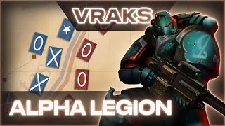 Siege of Vraks Lore 06 - Crisis on Vraks | Warhammer 40k