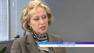 Interview: Dr. Garza, FY2015 Proposed Budget, FCPS
