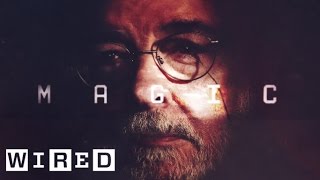 WIRED Issue Preview June 2015 - Inside the Magic Factory