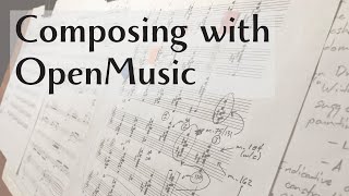 02. Using Lists with Pitch and Rhythm