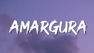 KAROL G - Amargura (Letra/Lyrics)