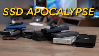 The SSD Apocalypse: Why Prices are Skyrocketing in 2026