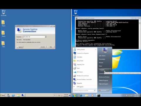 Server 2008 Lesson 19 - Enabling Remote Desktop Using Group Policy Server 2008 Lesson 19 - Enabling Remote Desktop Using Group Policy