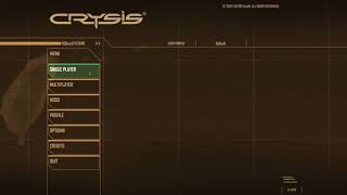 Crysis i3 5020U R7 M360 fps