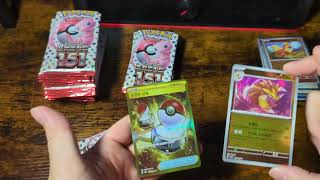 Pokémon TCG -  Korean Pokémon 151 Booster Boxes