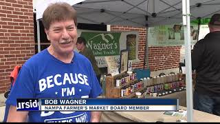 Nampa Farmer's Market gearing up to celebrate 30 years