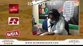 Island Tea- JAN.27 2025- Jan 26.2025