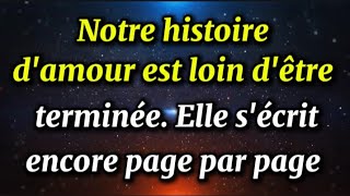 Stp chéri, nous devons finir ce que nous avons commencé... 💙 Stp écoute ce message 💌 poème d'amour