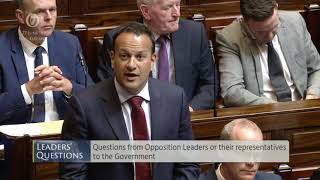 Leaders' Questions 27th June 2018 Part 1