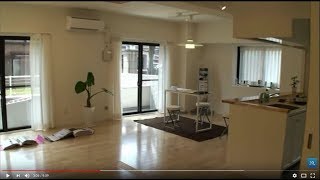 [長岡市/不動産/リフォーム/中古マンション]ライオンズガーデン長岡　1階 の角住戸