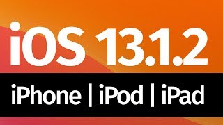 iOS 13.1.2 にアップデートする方法 - iPhone iPad iPod