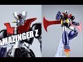 【评头论足】破碎经典！万代METAL BUILD 魔神Z MAZINGER Z