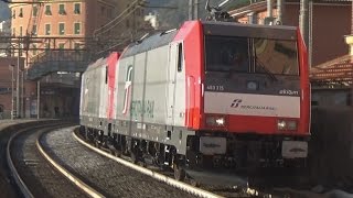 Nuove E483 314   E483 315 FS MERCITALIA RAIL