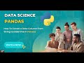 How To Convert A Date Column From Object To Datetime In Pandas | Pandas Tutorial | Data Science