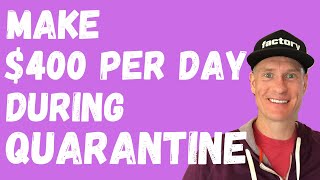 ✅ How YOU Can Make $400 Per Day By Day Trading