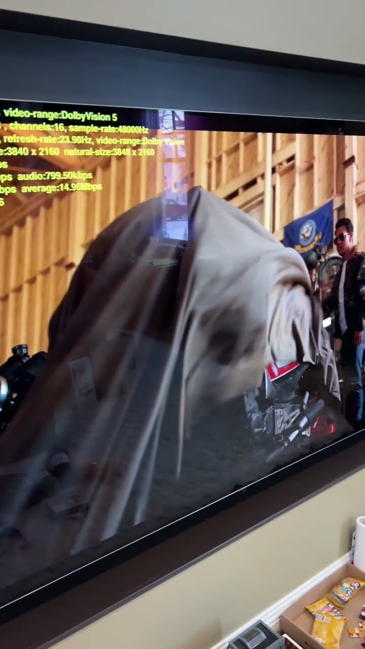 Top Gun: Maverick Paramount Streaming Review on Apple TV 4K HDR 2022