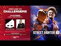 Here Come the Challengers! Street Fighter 6 | CAPCOM at gamescom asia 2024