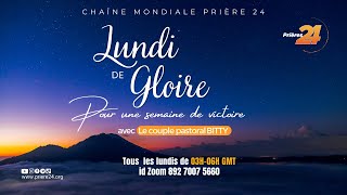 LUNDI DE GLOIRE  | Lundi 10 juillet 2023