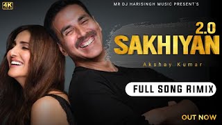 SAKHIYAN2.0 | Bollywood Full Rimix Song | BELLBOTTOM | Akshay Kumar | Vaani Kapoor | #MRDJHARISINGH
