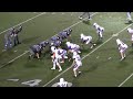 kyle whitaker de 2013 walton senior highlight