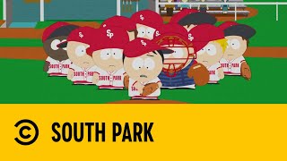 Swing Batter Batter Swing | South Park