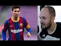 lionel messi revine la barcelona 🐐 fifa 23 cariera 5