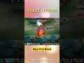 COUNTER HERO MOBILE LEGENDS 😱 | MLBB #mlbb #shorts #mobilelegend