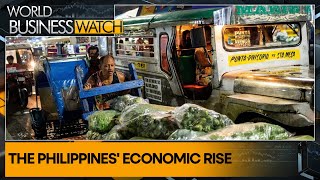 The Philippines becomes Southeast Asia’s fastest-growing economy | World Business Watch