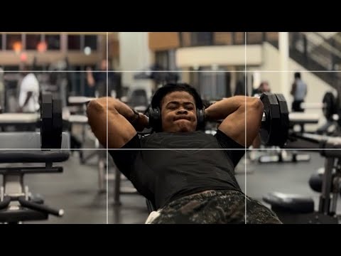 Arm Day Bulk Day 29 Youtube