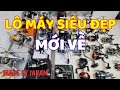 ( Về Lô Mới ) Máy Câu Nhật Bản Hàng Đẹp Chính Hãng | Shimano Daiwa #máycâunhật #máycâunhậtbãi