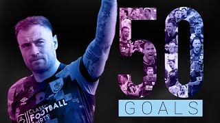 ALL 50 ASHLEY BARNES GOALS