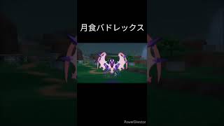 【悲報】色違いの月食ネクロズマ、遂にアストラルビットを覚えてしまう【ポケモンsv】