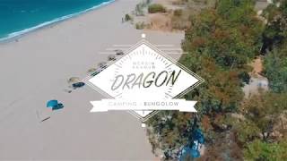 Anamur Dragon Motel - Drone Tanıtım Videosu