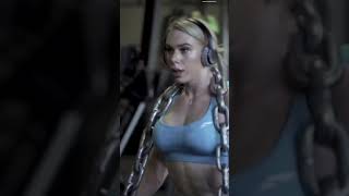 GYM Power With Hot Girls