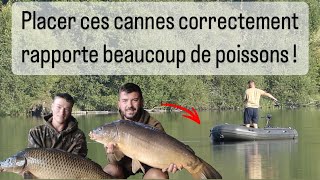 Pêche de la carpe // Compétition à Meouze // Partie 2