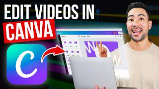 HOW TO EDIT VIDEOS IN CANVA FREE (Complete Step-by-Step Tutorial)