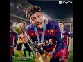 neymar en el barca era imparable 🙏☠️ edit