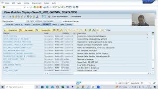 74 - ABAP OOPS - ALV by CL_SALV_TABLE(Factory Method) - Creation Part4