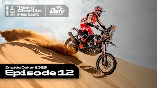 Bon anniversaire Charlie ! (INSIDE DAKAR 2025 - EP12)