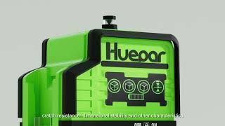 The tool that keeps you comfortable to use - Huepar tools