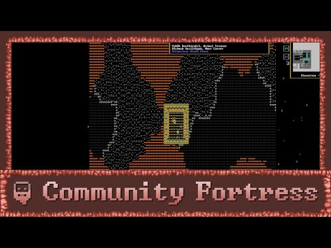 Dwarf Fortress – Covervault Community forts (Tavern in Hell)