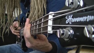 Hammersmith K Bass Funk Rock Grooves