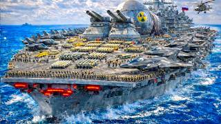 RUSSIA REVEALS 10 SECRET WEAPONS THAT COULD DESTROY THE UNITED STATES IN SECONDS