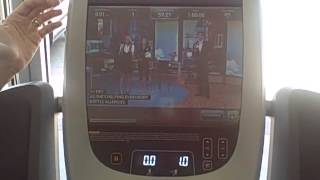 Home Fitness Equipment Review #04 - Precor Technology