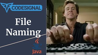 "File Naming" - Codesignal #57 - JAVA Solution